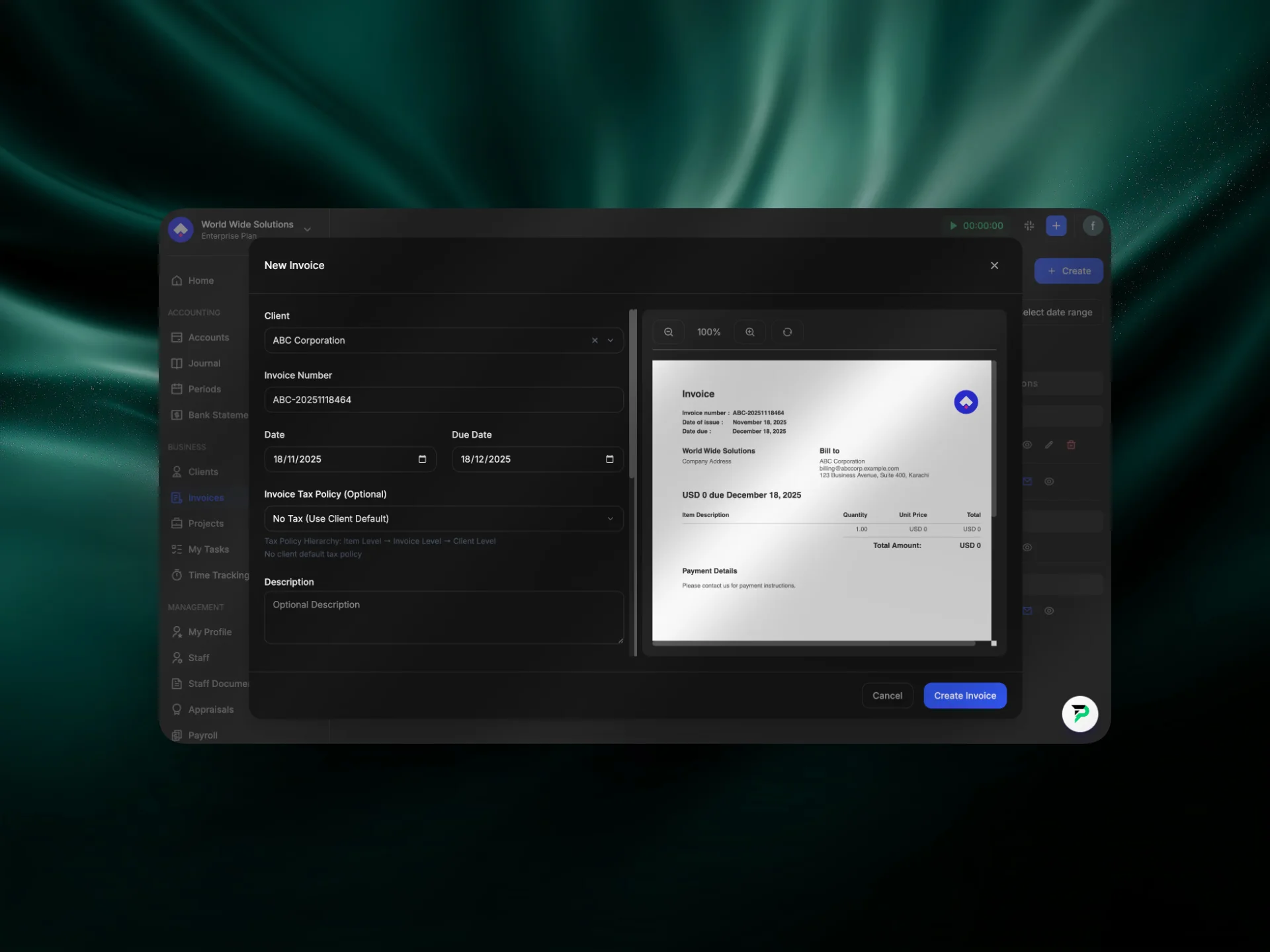 Business Needs an All-in-One Accounting