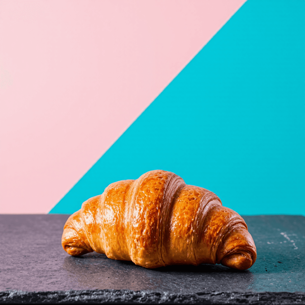 product photography of food