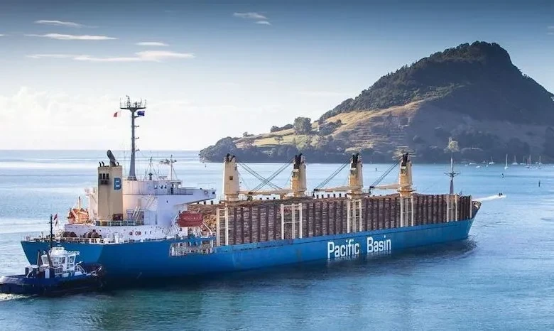 Pacific Basin Shipping Sanctions Compliance Due Diligence — thumbnail