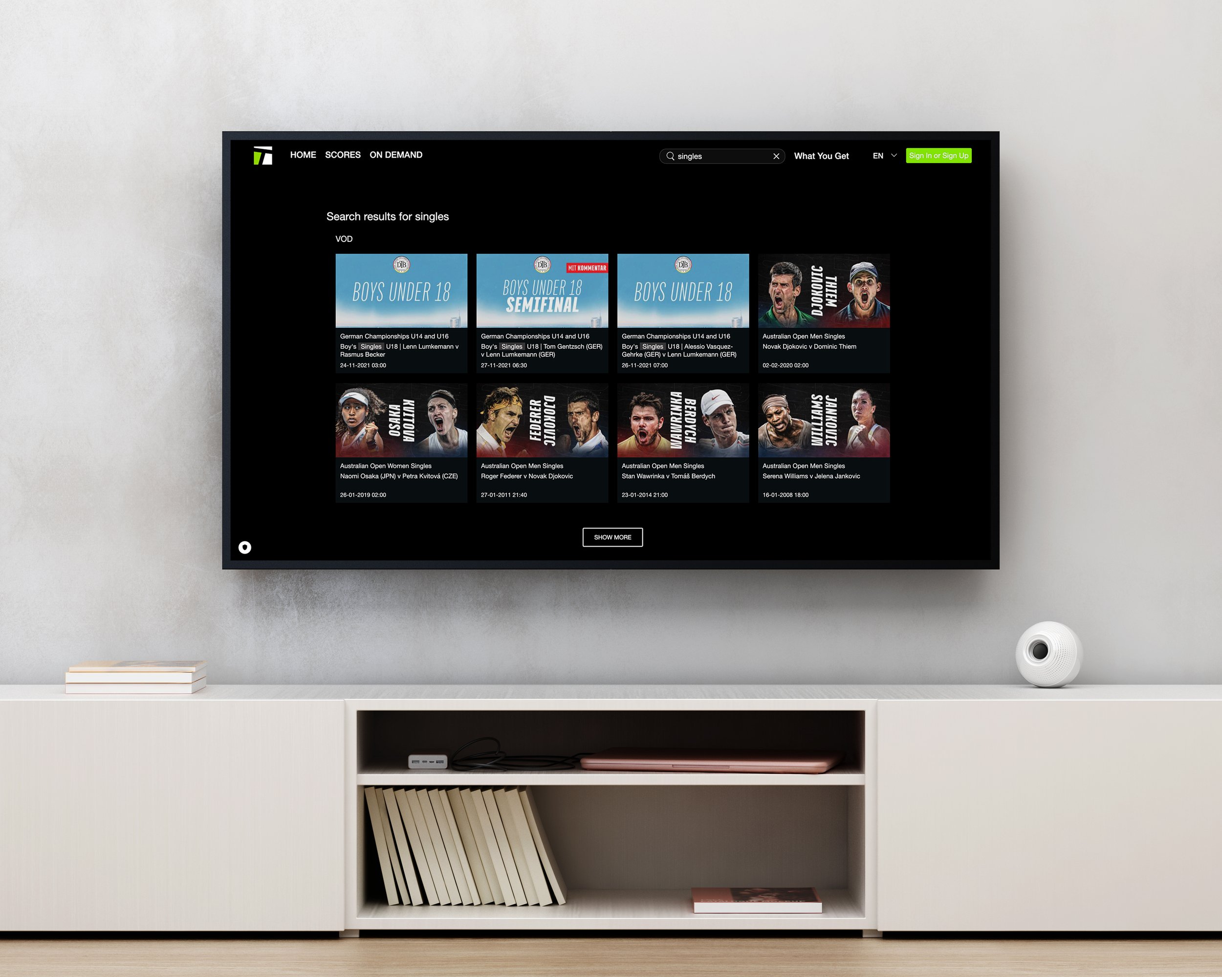 a man holding a cocktail