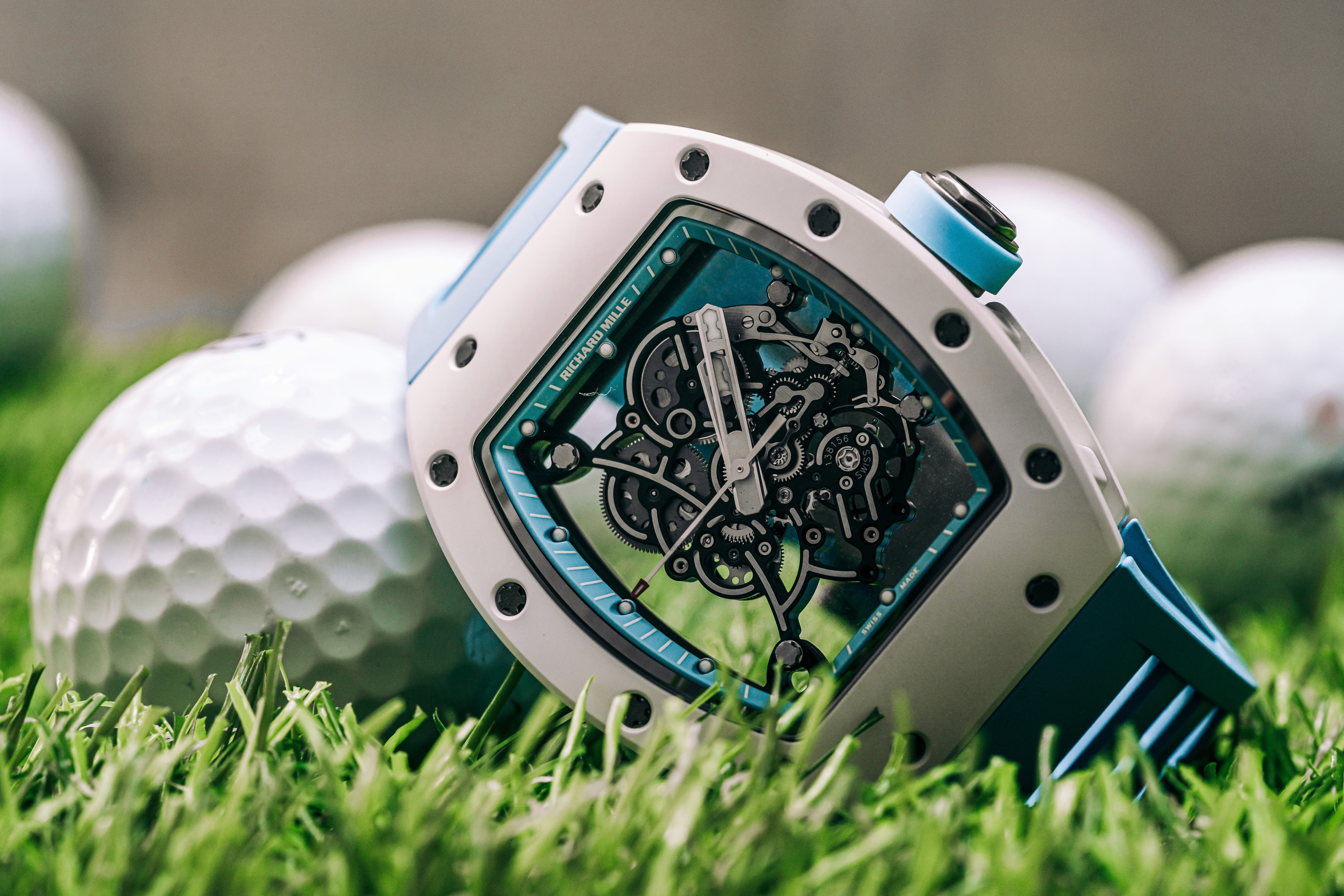 Richard Mille