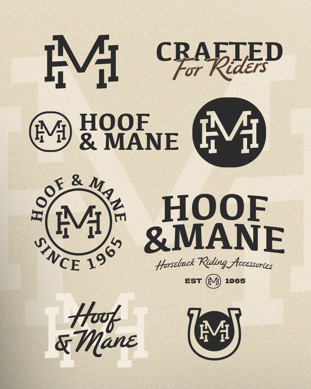 Bold white “Deadpan” italic wordmark centred on black, with no other graphics or background detail.