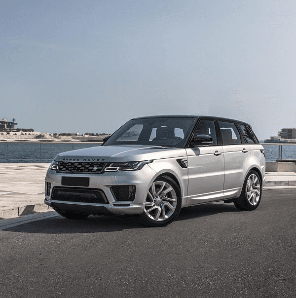 Range Rover Sport HSE 2021