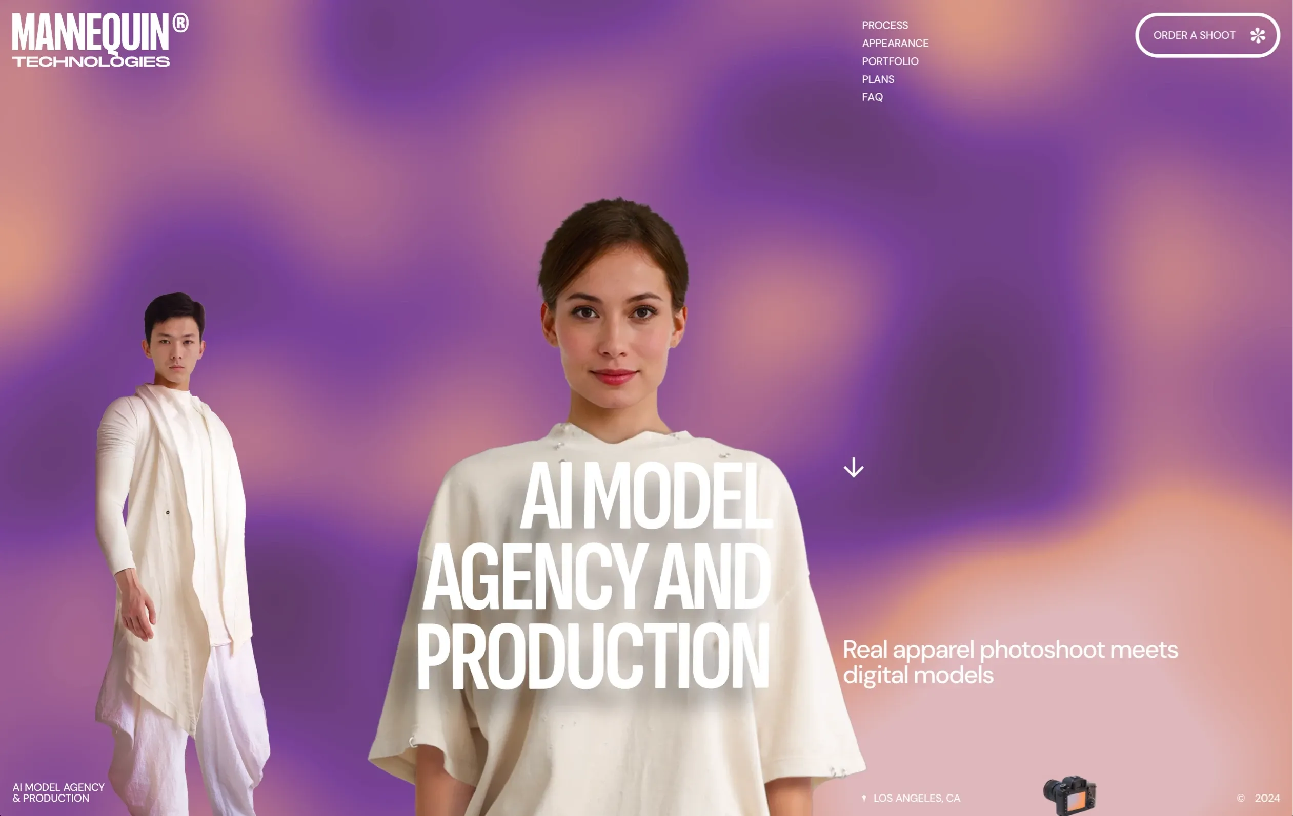 Mannequin Technologies