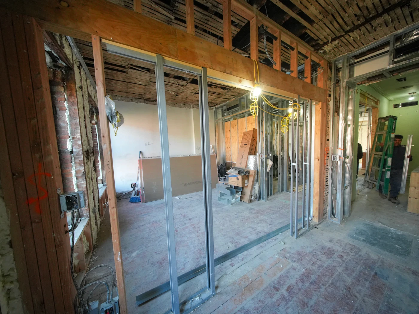 Whole-home renovations