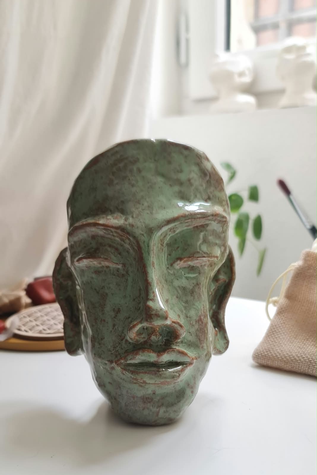 Statuette Alkebulan