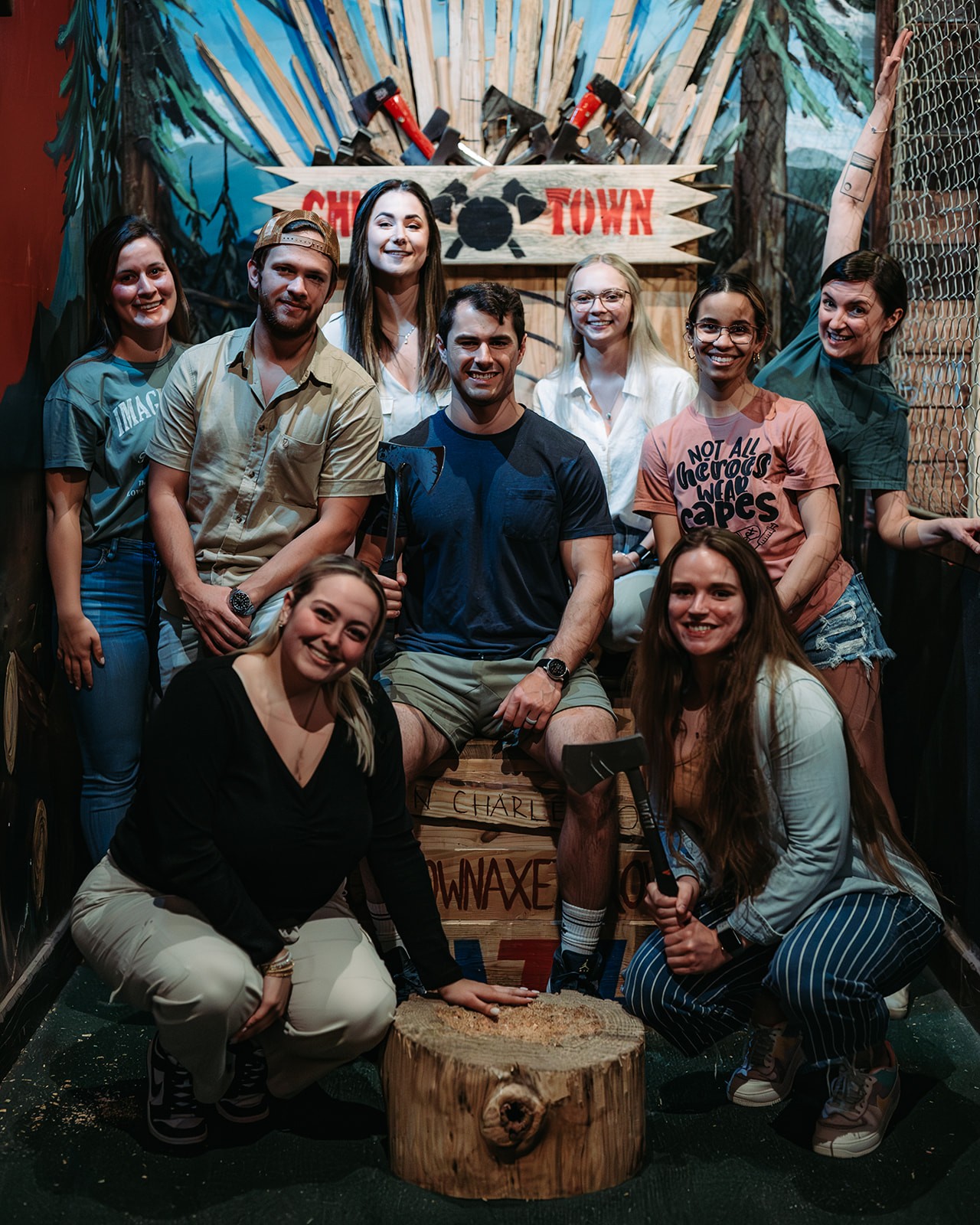 immersive game scenarios