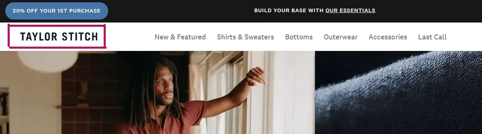 Shopify Rectangular Logo