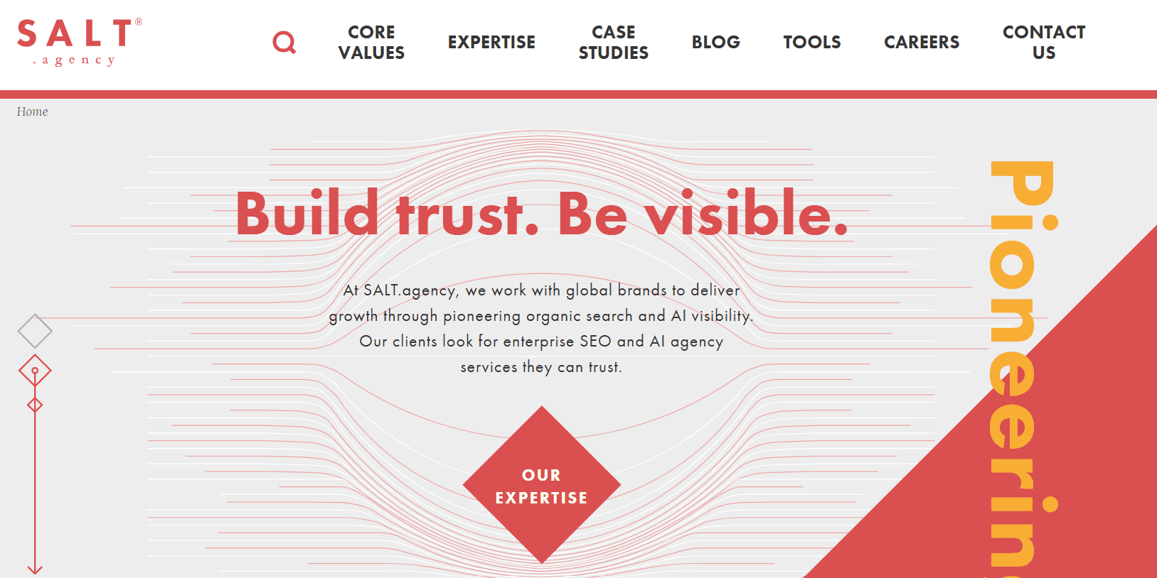 salt.agency - Best Technical SEO Agency