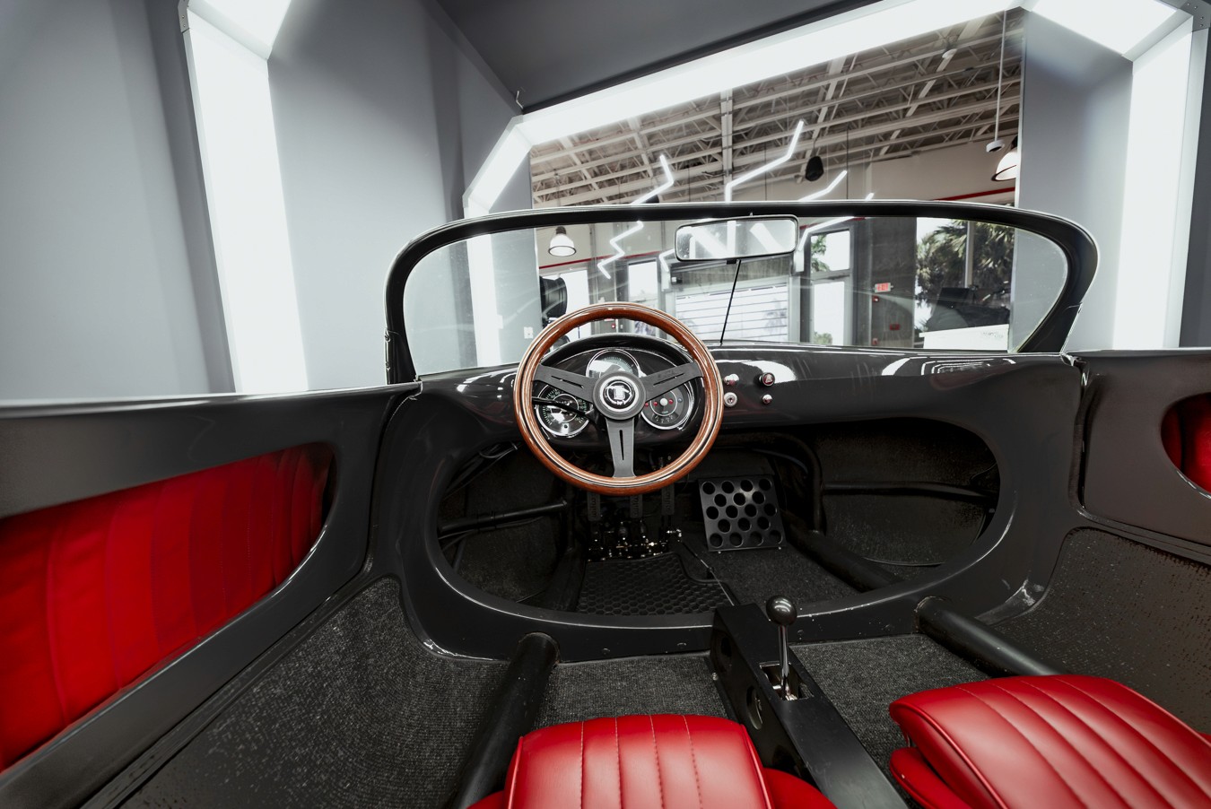 Seduction Motorsports Porsche 550 Spyder, photo 45