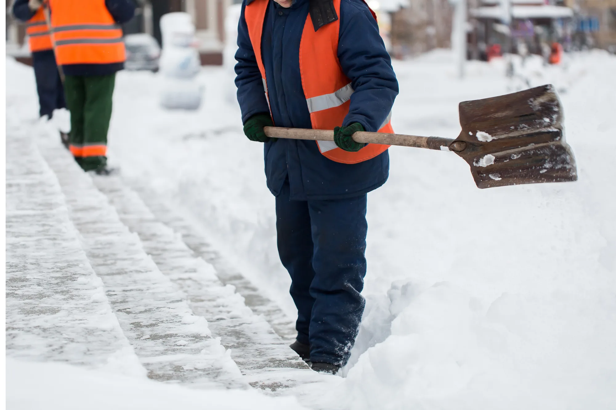 Winterdienst in Bochum für die kommende Saison sichern, Winterdienst in Bochum
