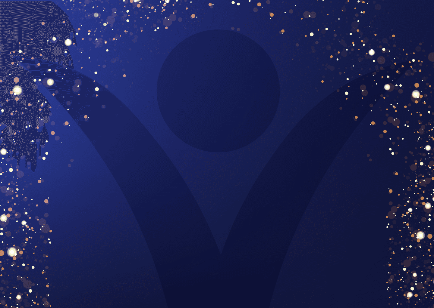 kids lying on a glass land and smiling