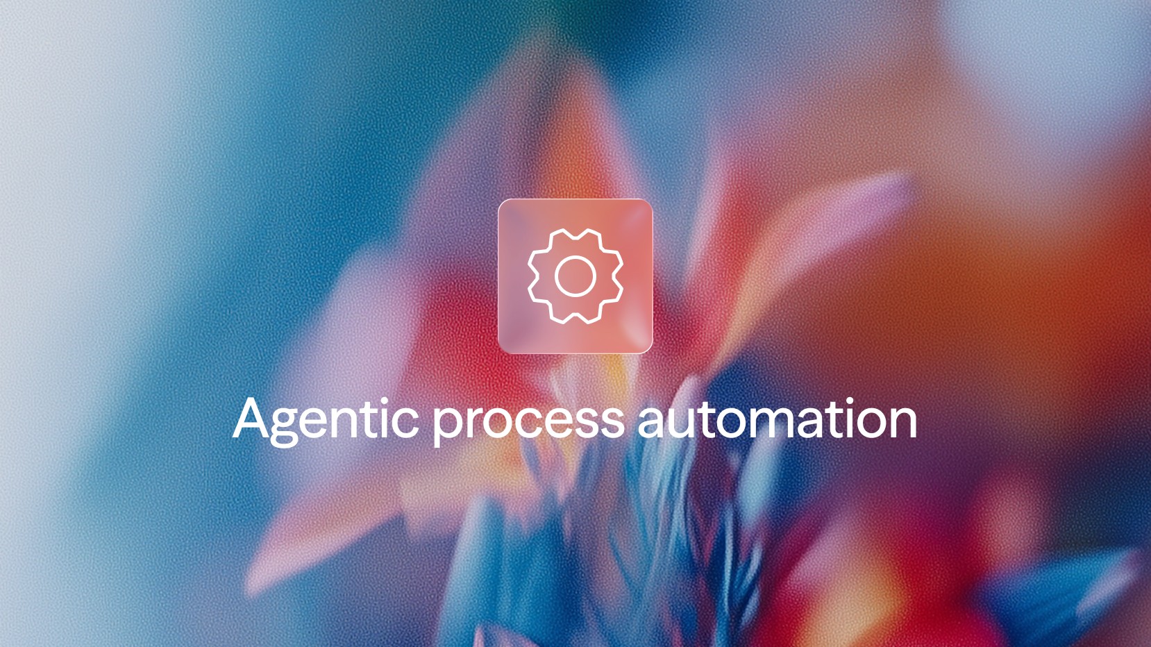 agentic automation