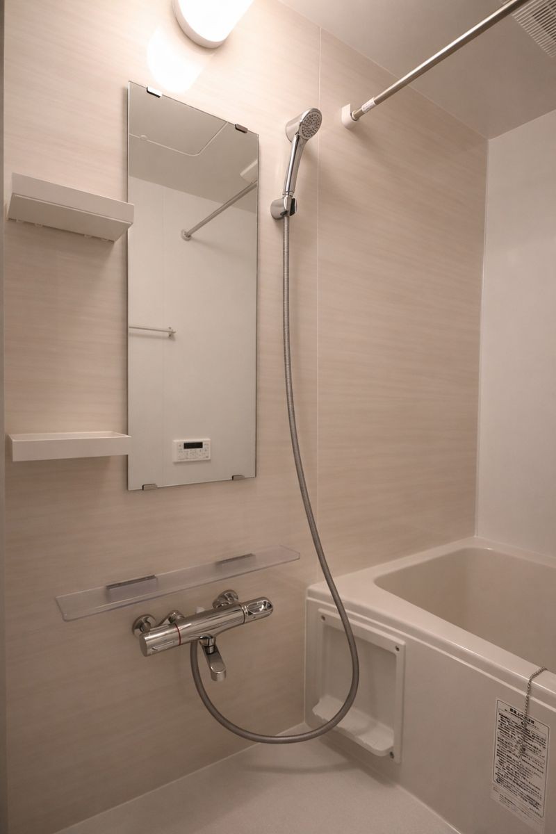 K-house西蒲田_浴室