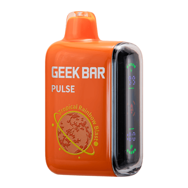 Geek Bar Pulse - Tropical Rainbow Blast [15K Puffs]