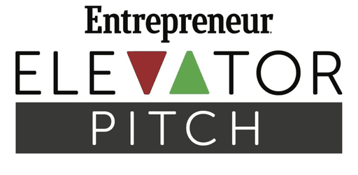 logo entrepreneur elevator pitch