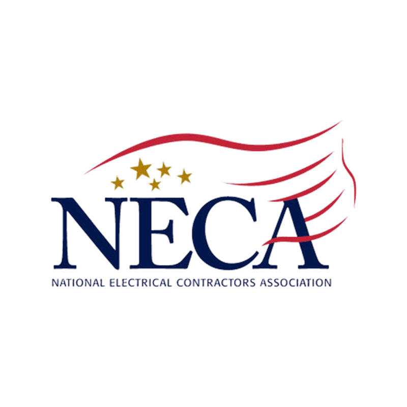 NECA logo