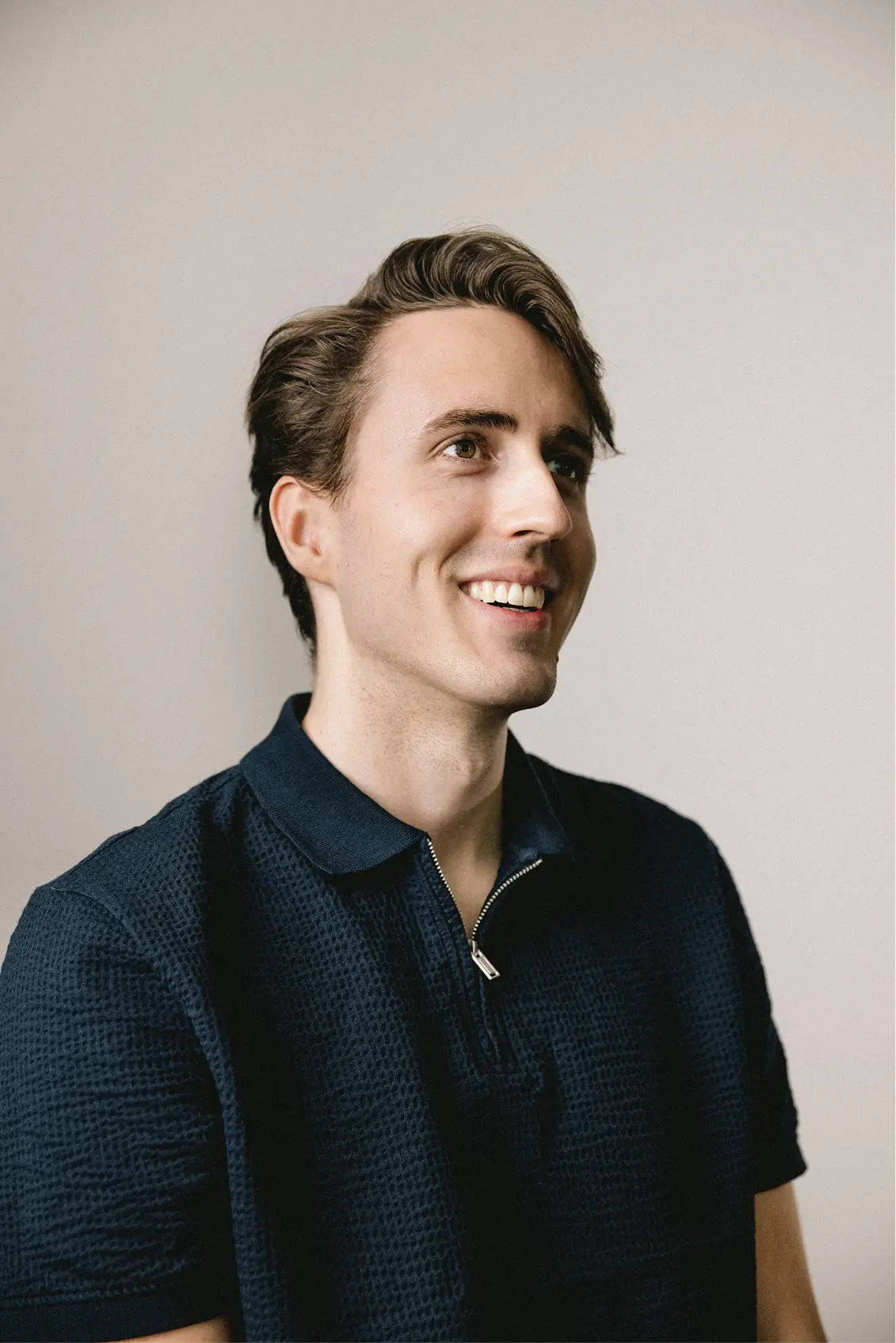 Daniel Wölki, founder of Praxipal