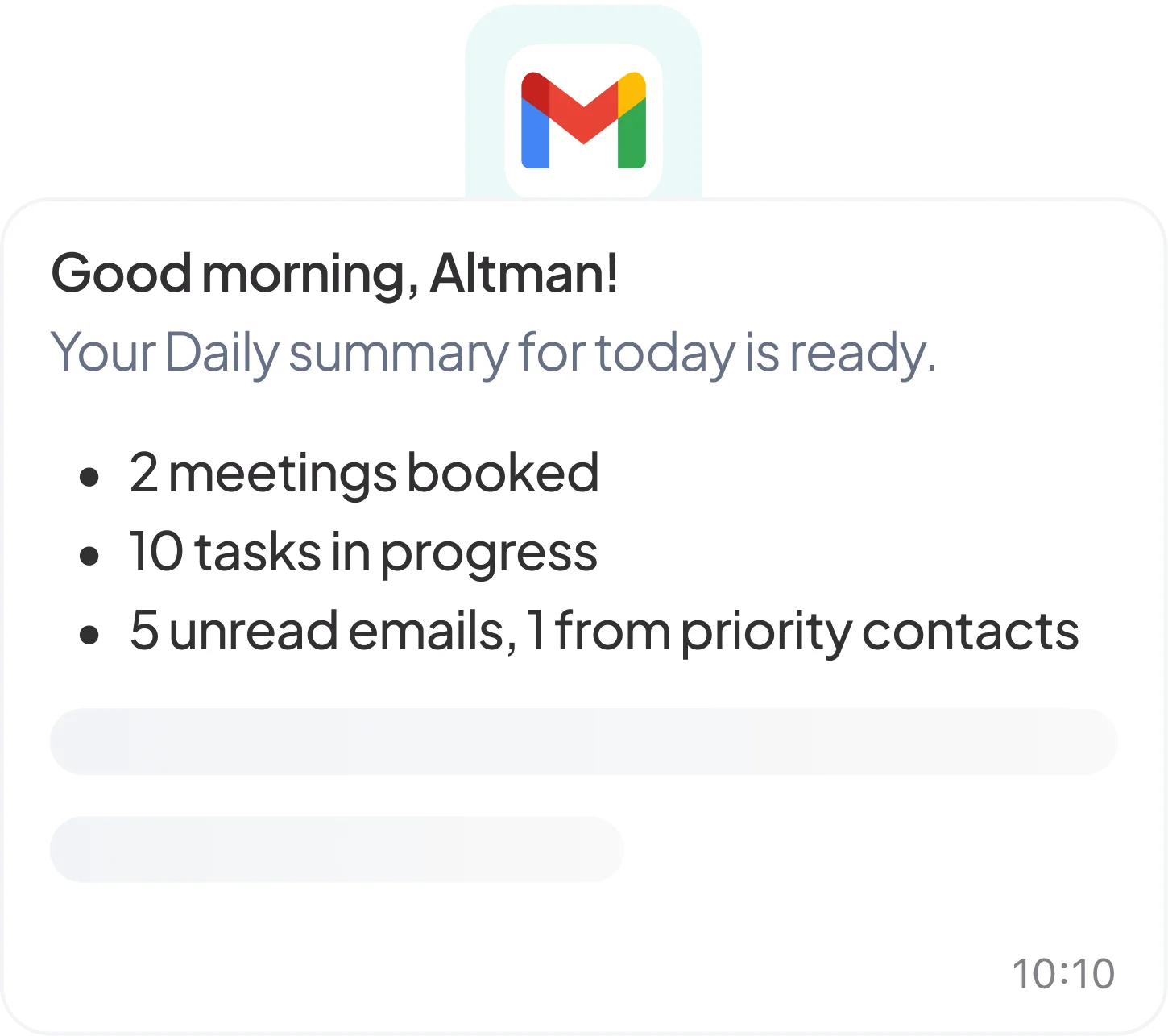 Stay Ahead Illustration