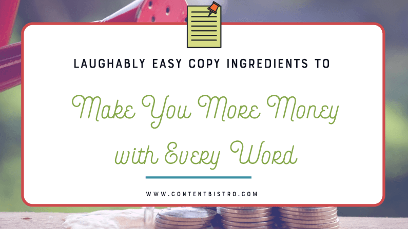 Sales Copywriting 101