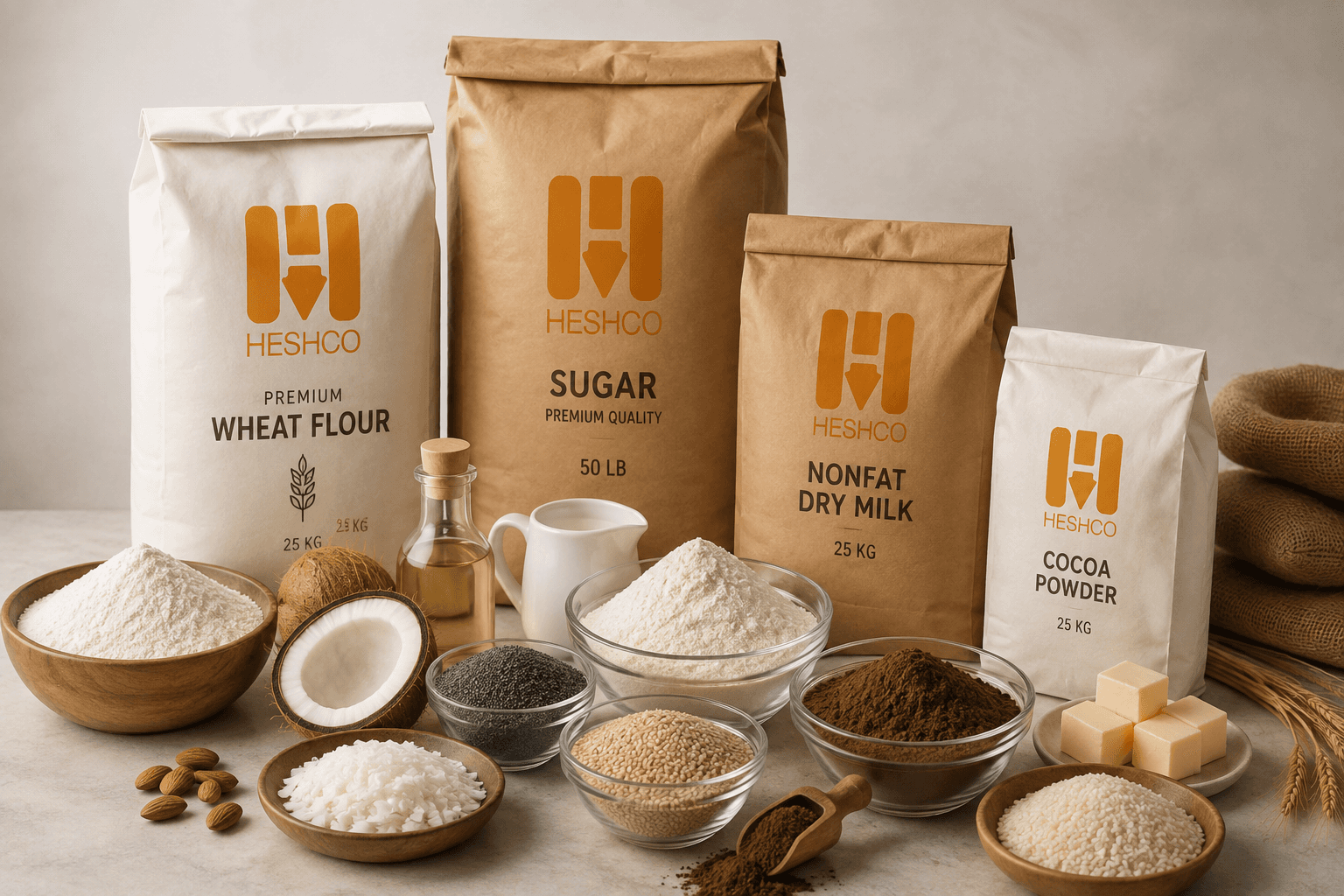 Bakery ingredients