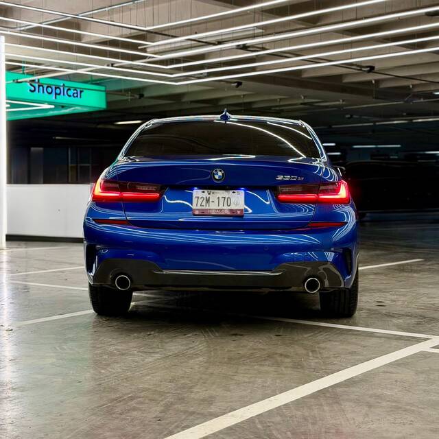 BMW Serie 3 330e Híbrido 2022