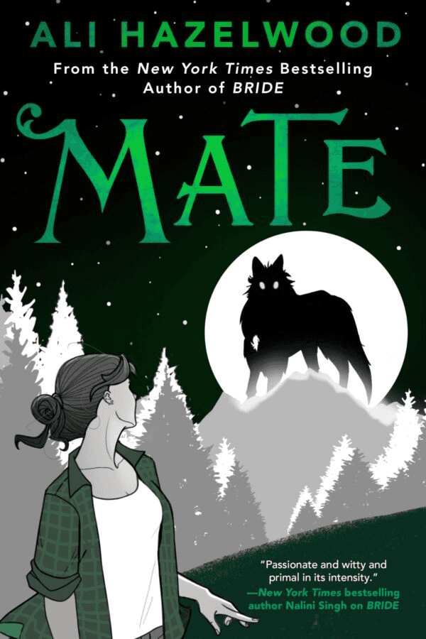 Mate Book