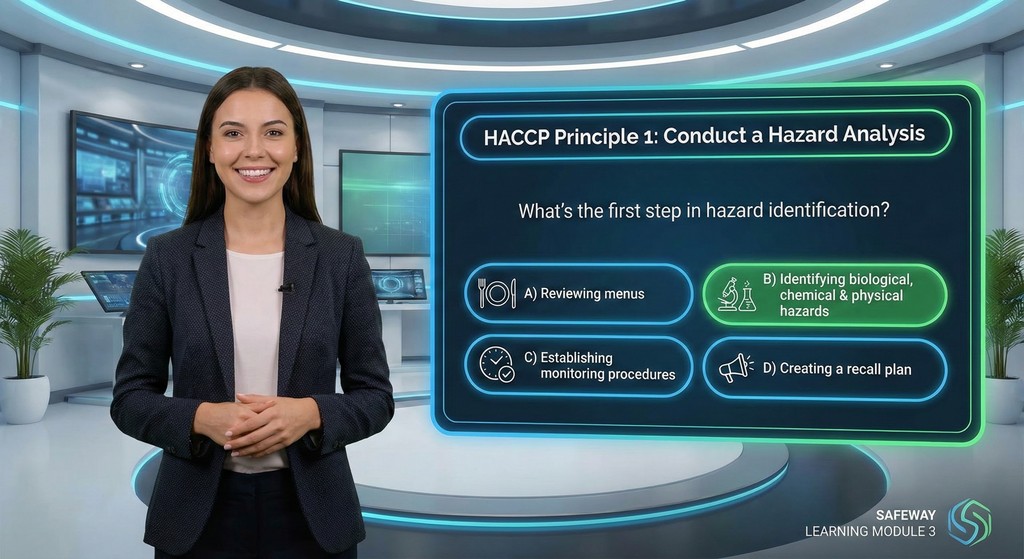 A woman holding two bottles of vitamins in her hands