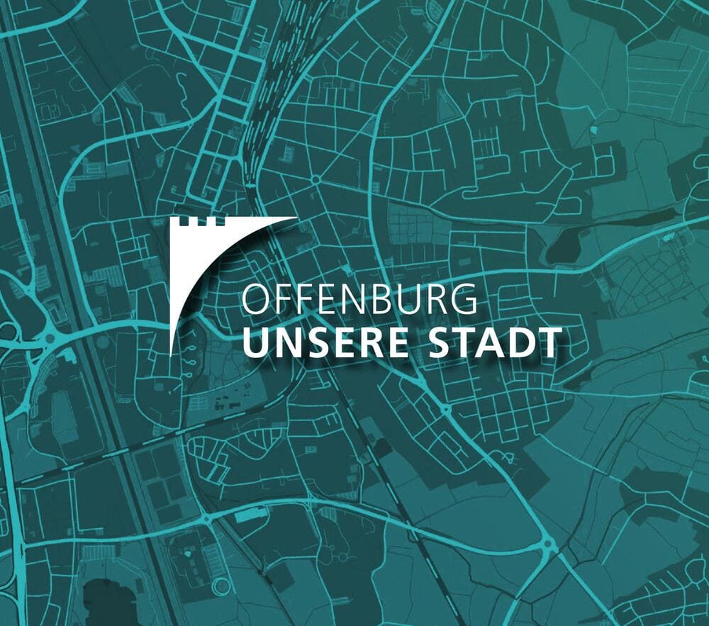 Offenburg Sticker-Projekt