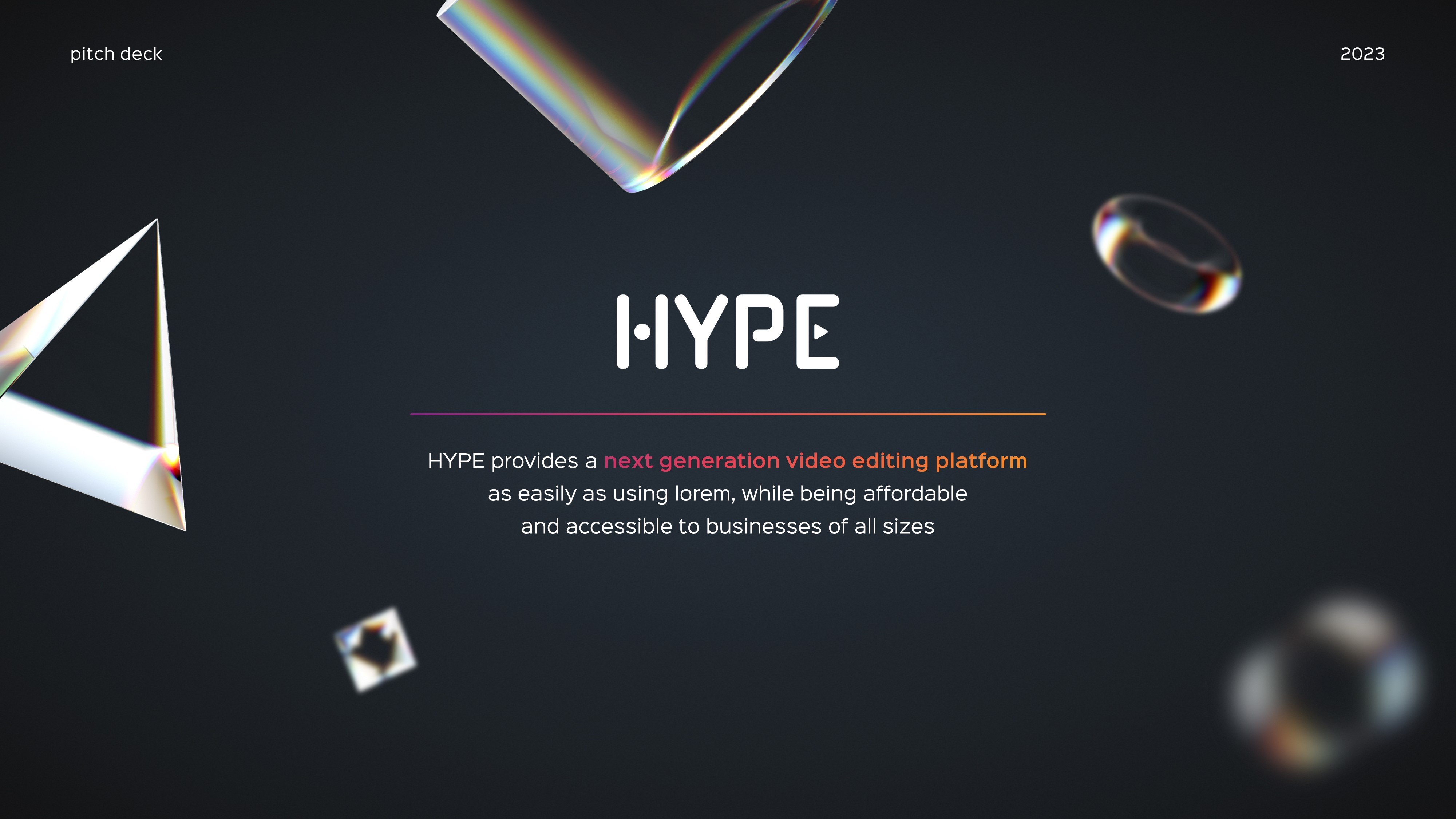 modern 3d powerpoint slides