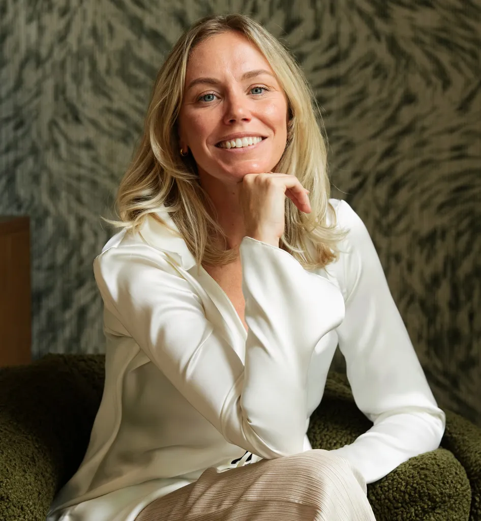 Anna Christie, Co-founder & CCO at Flouria