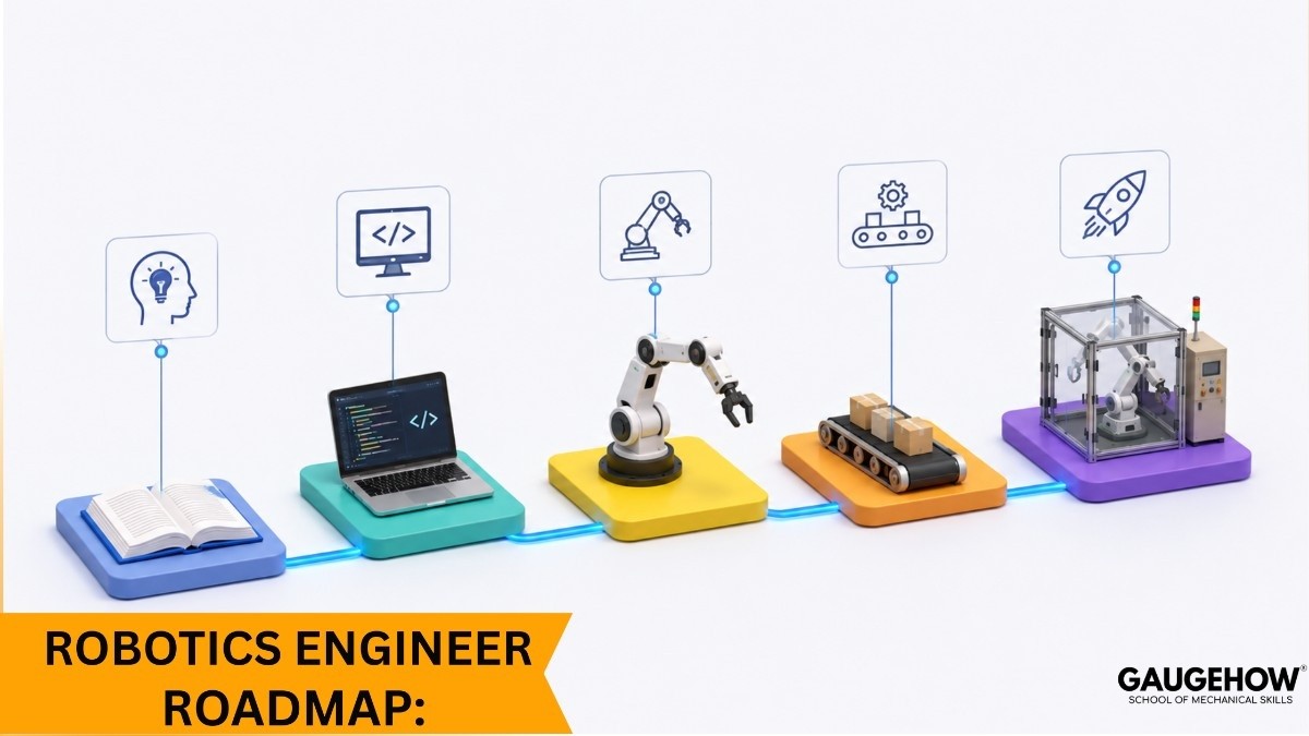 Robotics Engineer Roadmap