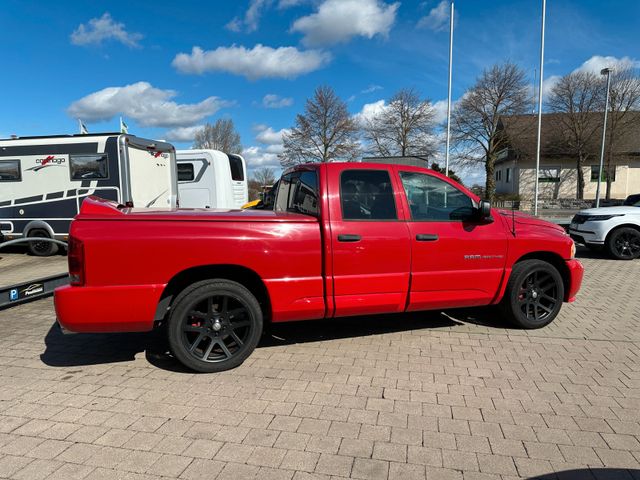 DODGE RAM 2005 RED Gebrauchtwagen - Galeriebild 5