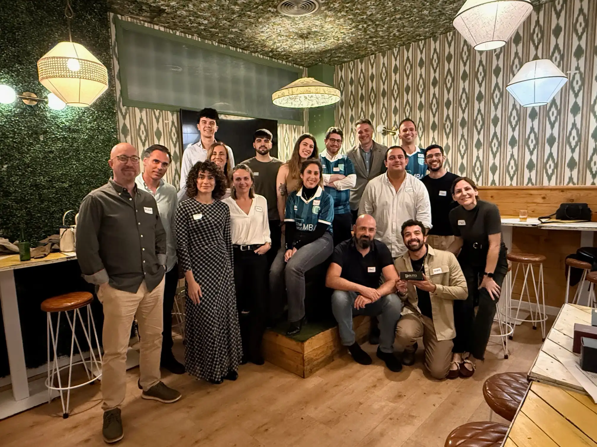 Cuando el networking ocurre sin forzarlo: así fue el encuentro de ThePower en Sevilla