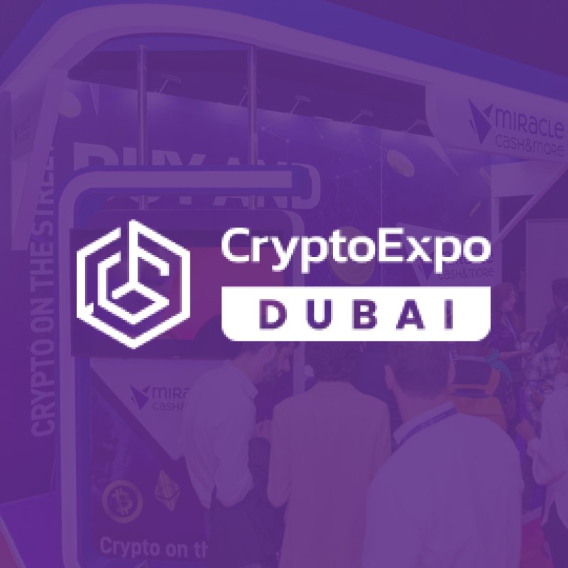 Crypto Expo Dubai 2026