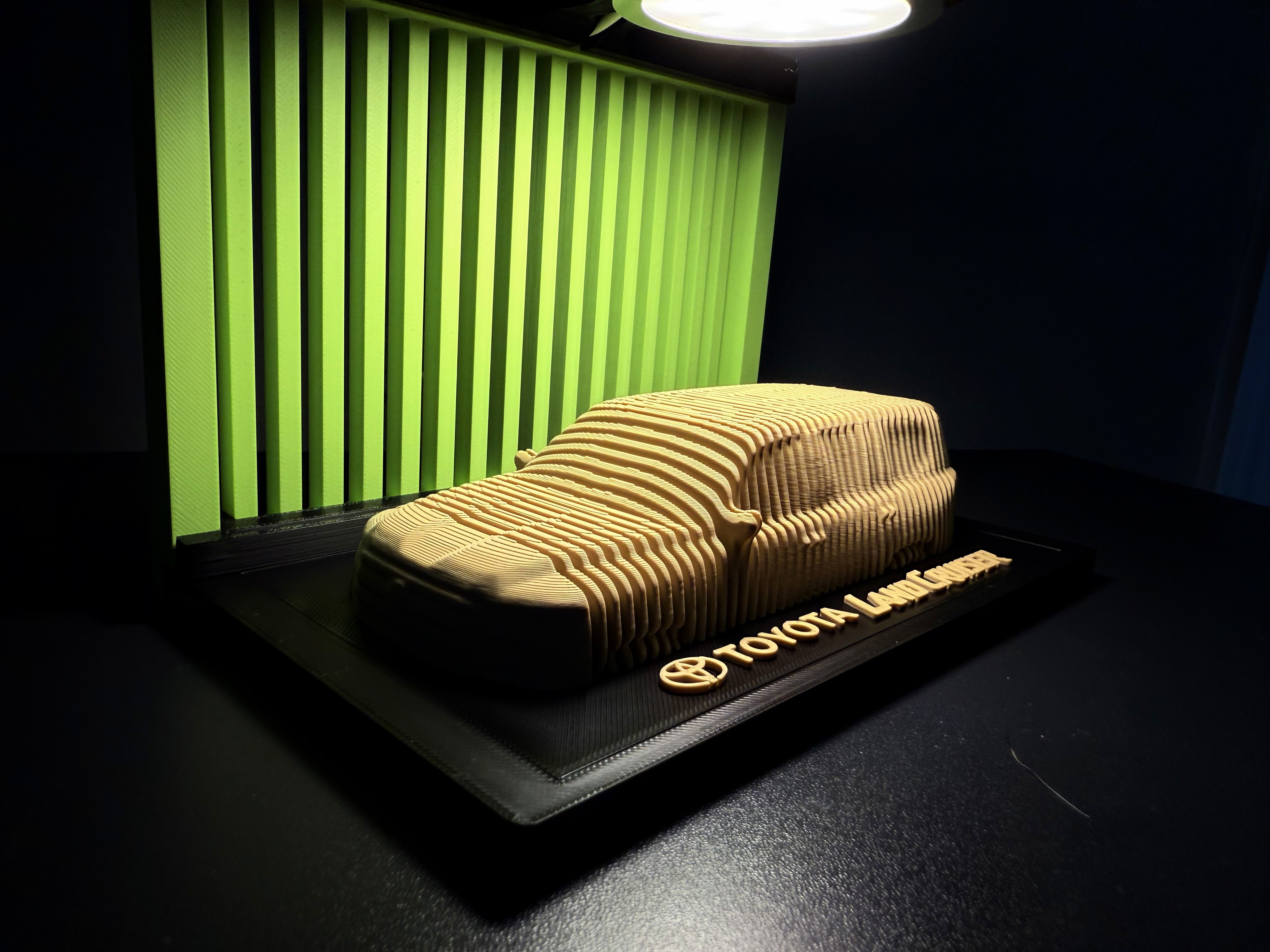 Minimal Future Car