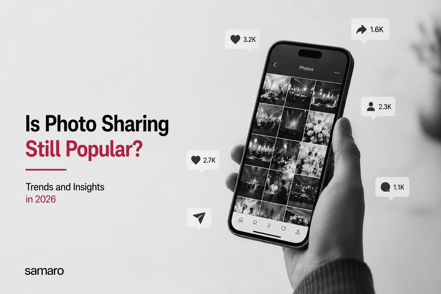 Is Photo Sharing Still Popular Today?