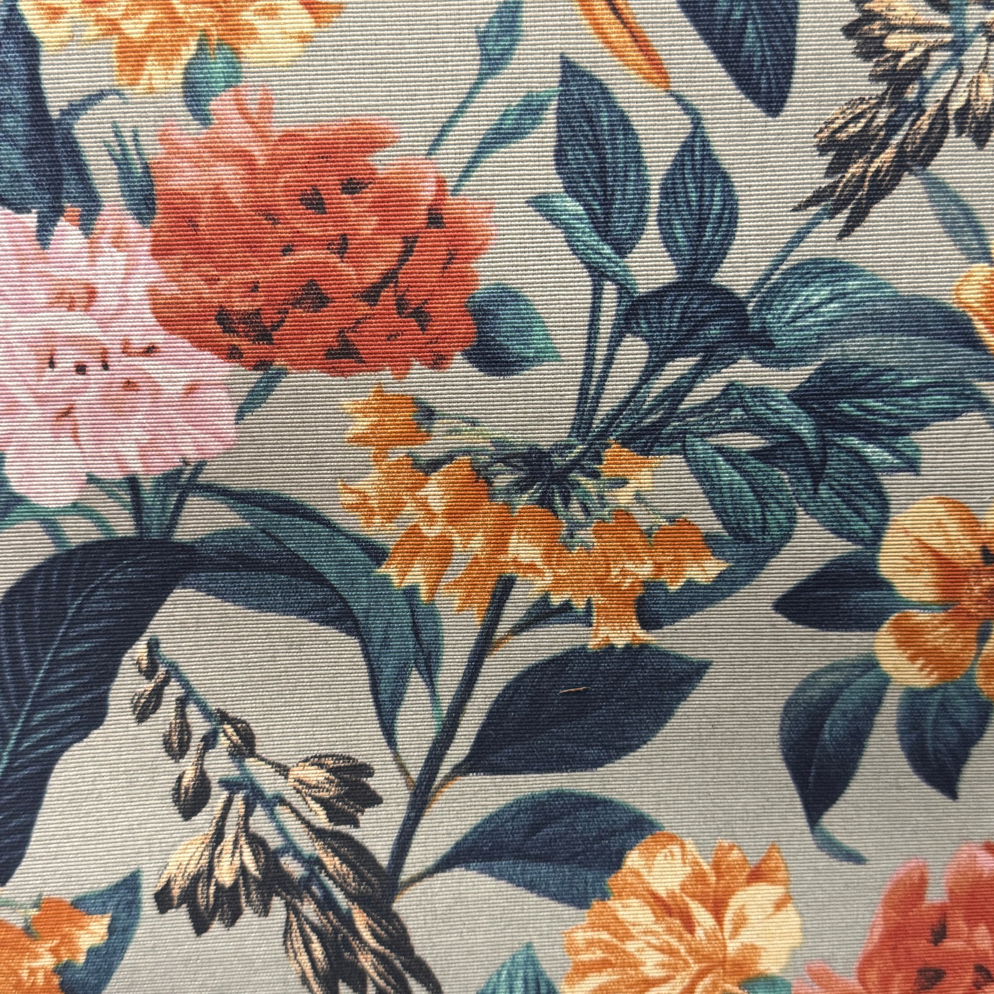 tecido tropicana cinza 