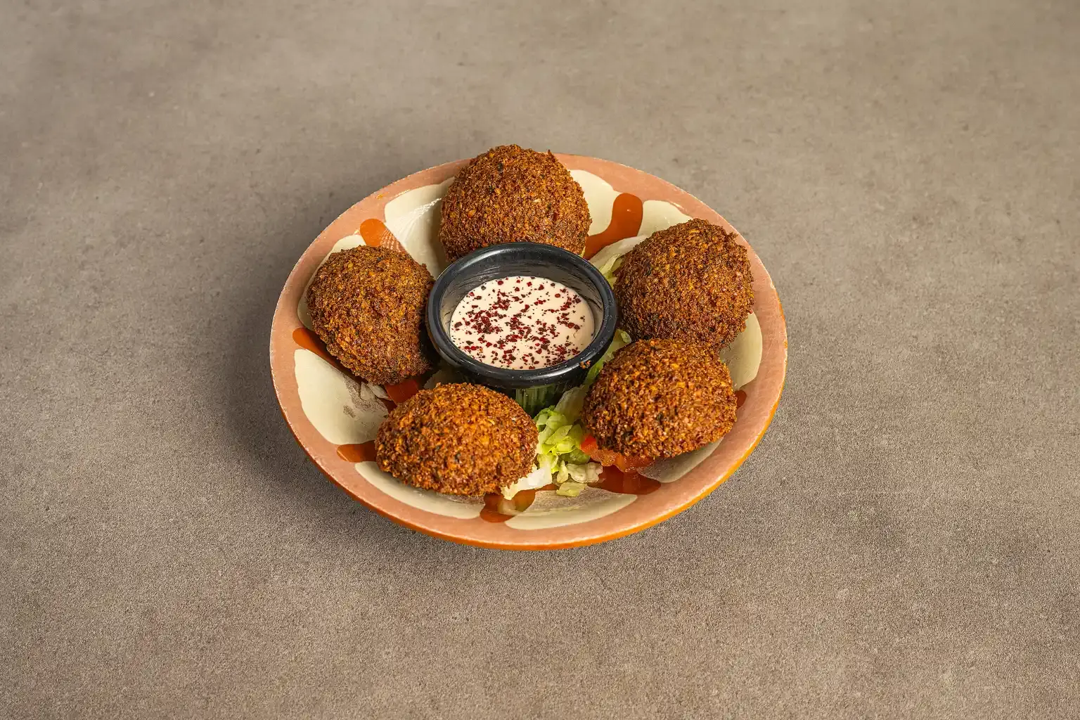 cold mezze