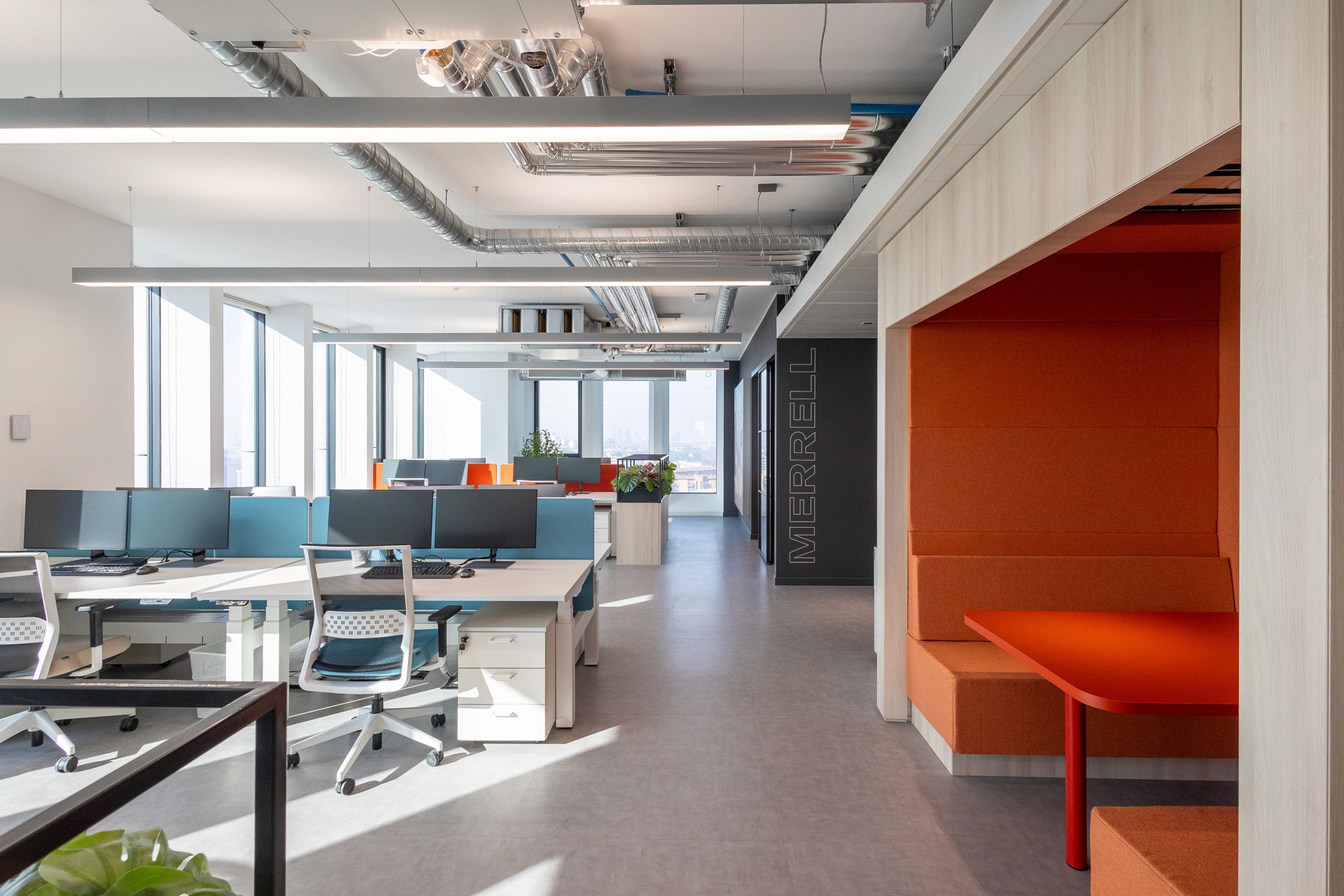 Designer Office Space
