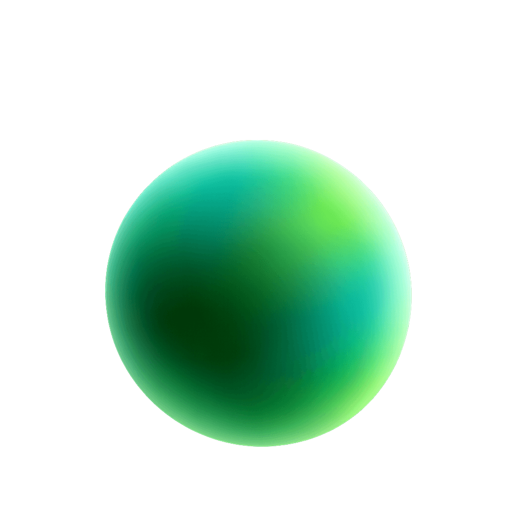 Green Ball
