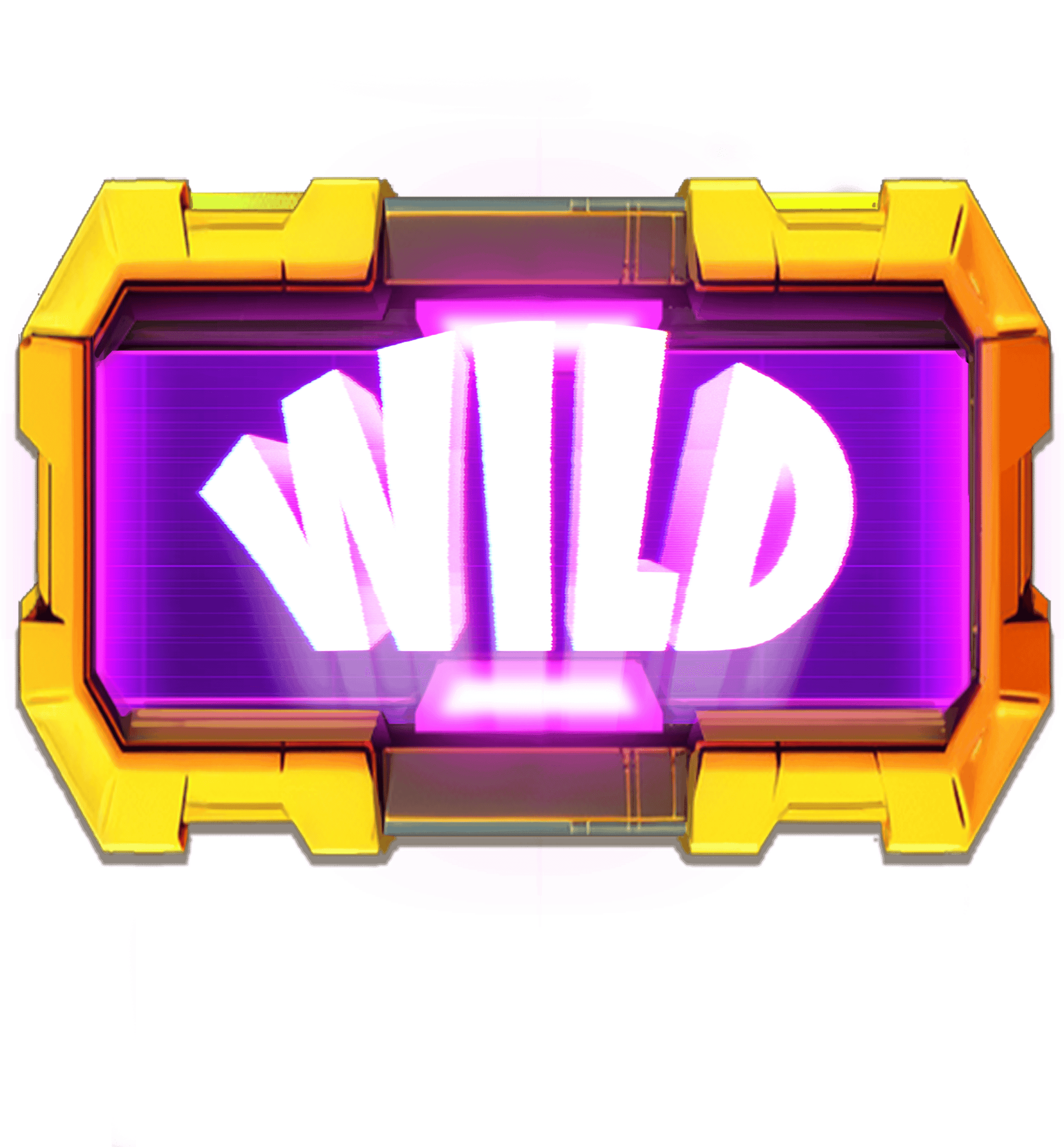 Space Wars Megaways XXXtreme - symbole officiel NetEnt