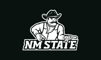 New Mexico State athletics logo