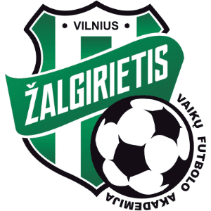 Kids Cup dalyvių Futbolo akademijos Žalgirietis logotipas