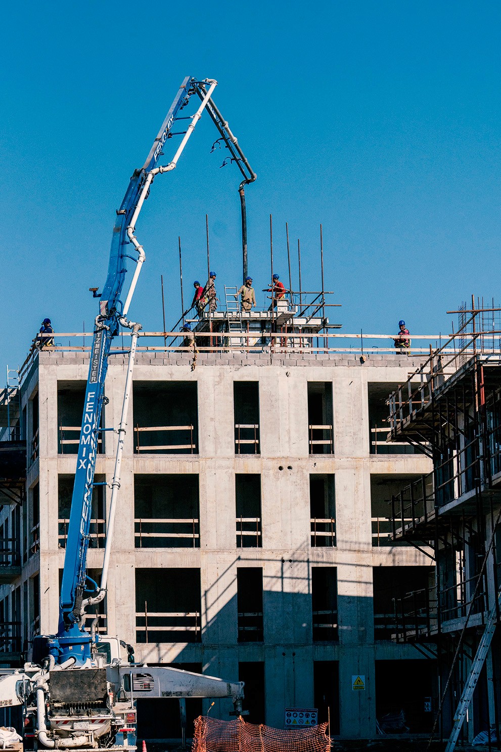 Harmony Club Project