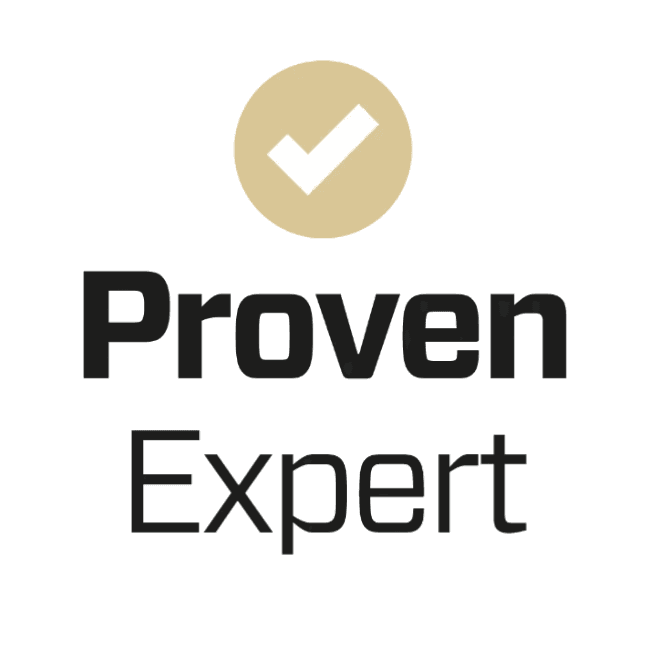 ProvenExpert-Siegel für Solartechnik Nordwest – ausgezeichnete Bewertungen und Expertenempfehlungen
