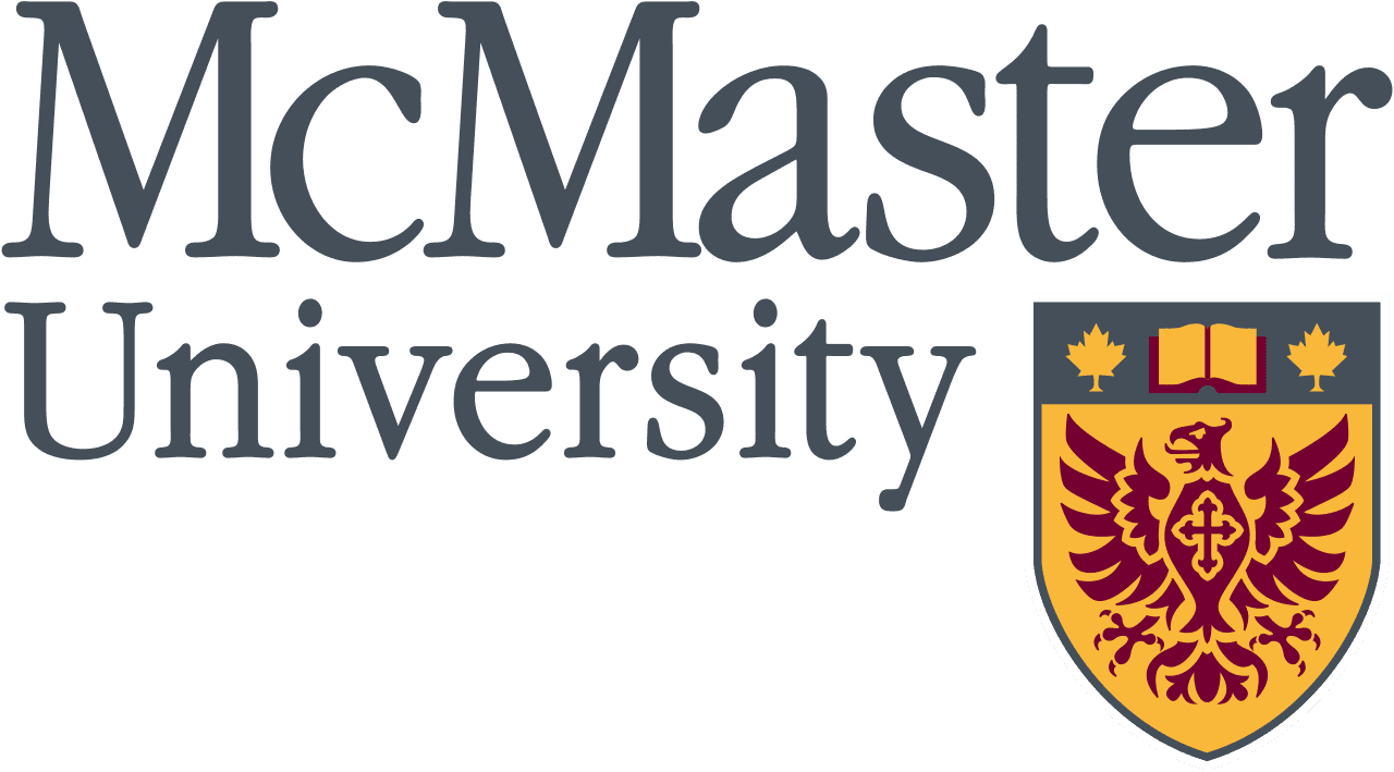 Logo of mc master university