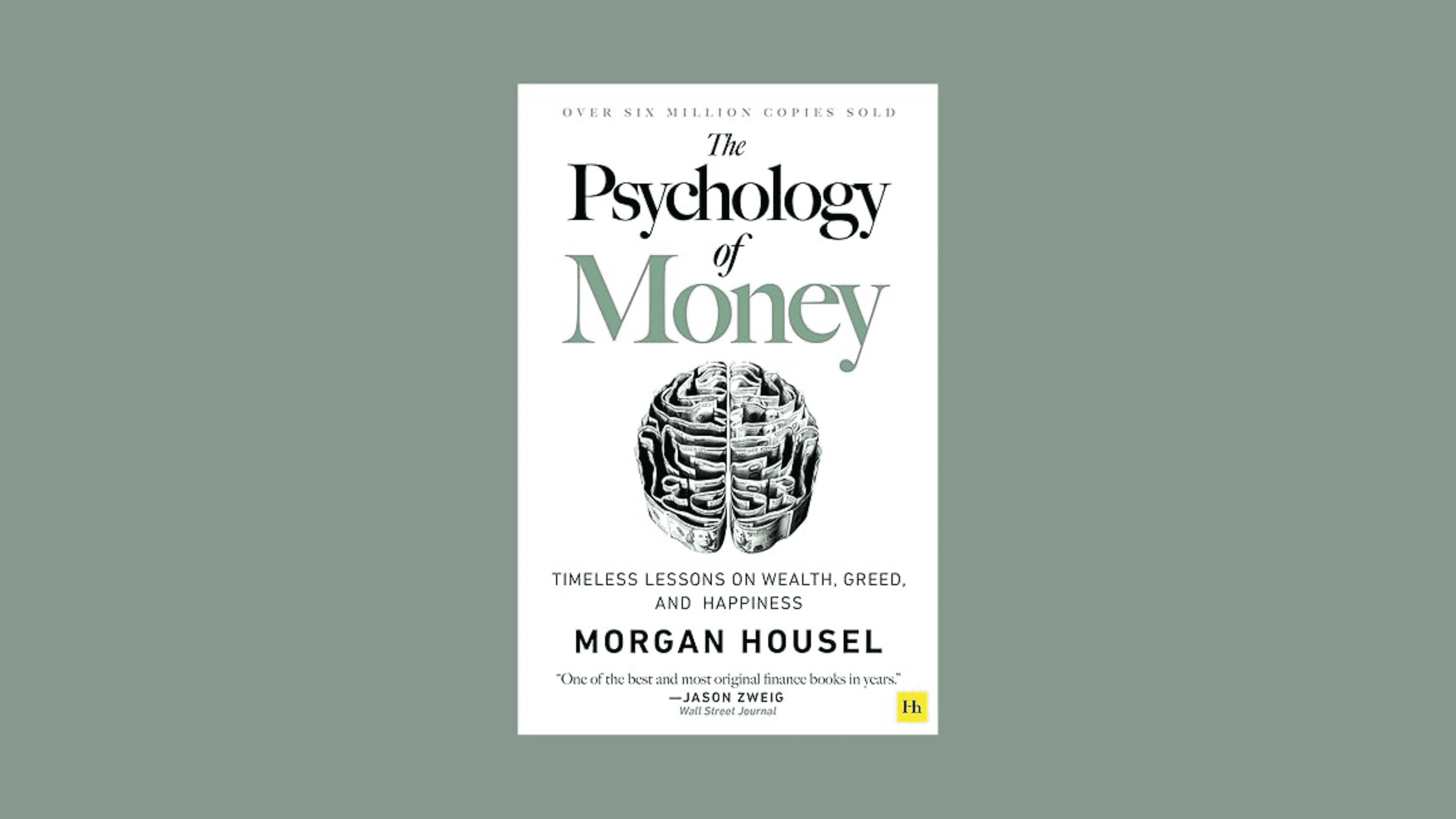 The Psychology of Money