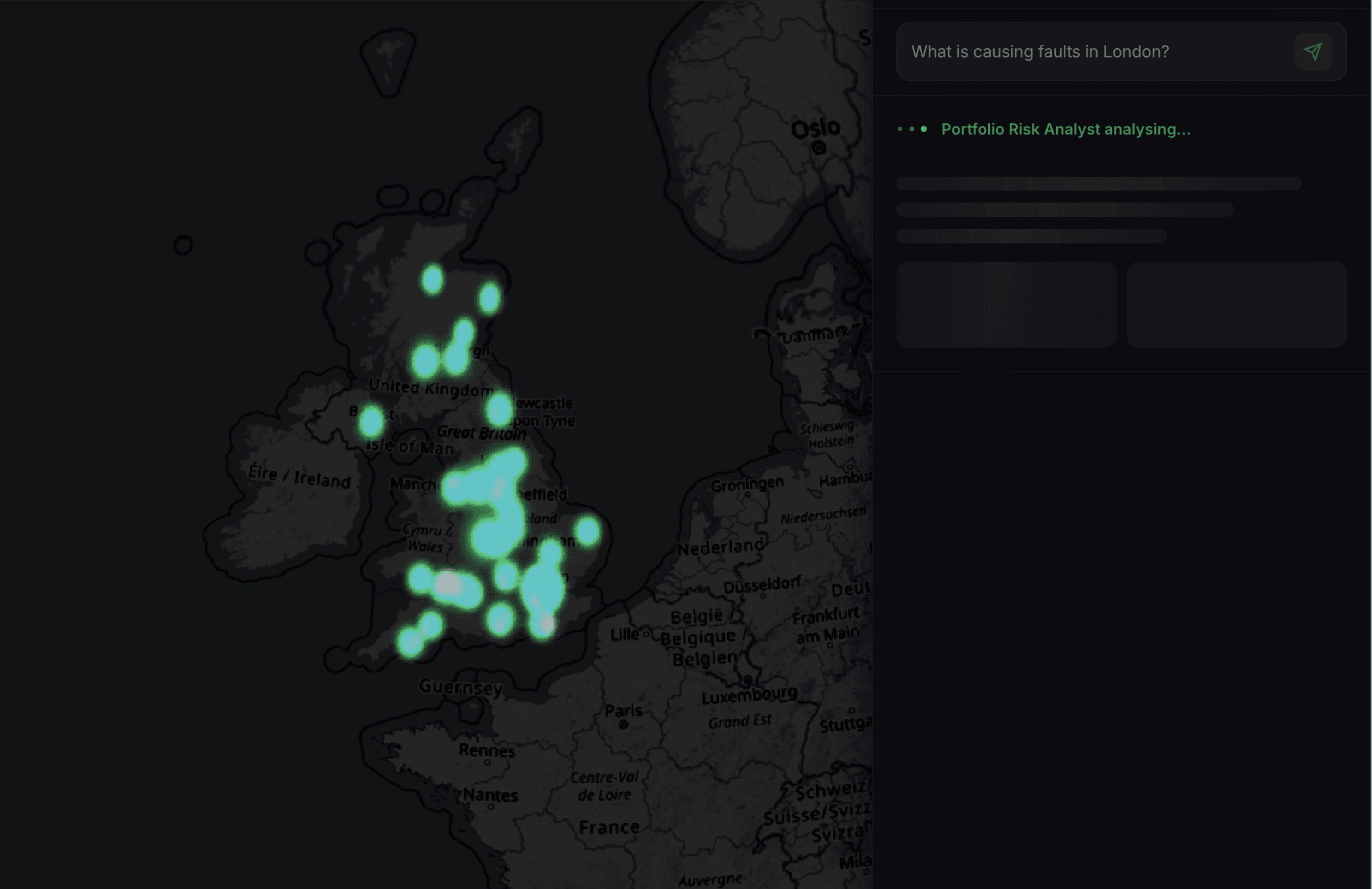 Group dicussion within team