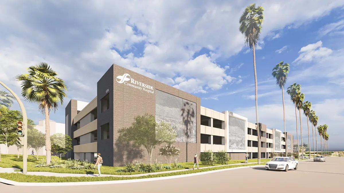 Riverside Community Hospital